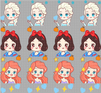 Bookmark sticker-S 1024
